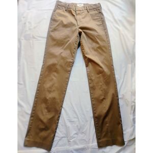 Men's Dockers Khaki Cotton Blend Pants Workday Khakis, Slim Fit - Size W30 L 34